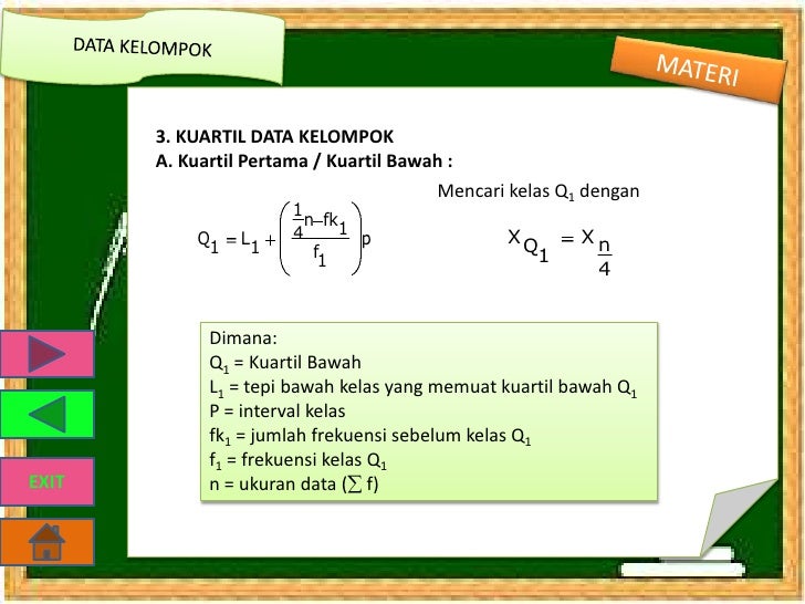 Media Pembelajaran Staistika