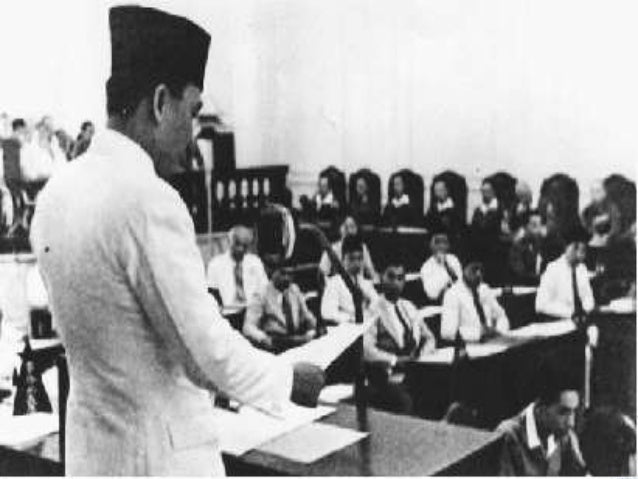 Sejarah Perumusan Pancasila Sebagai Dasar Negara