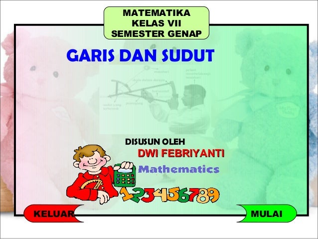 Media pembelajaran matematika