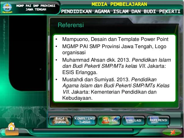 Media pembelajaran mgmp