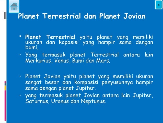 Media pembelajaran sistem tata surya slideshare - 웹