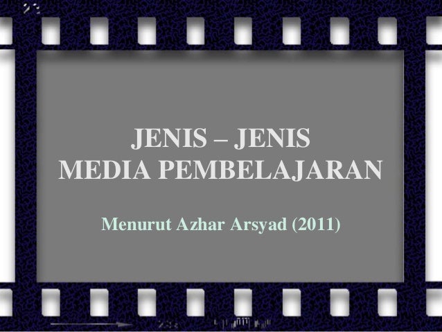 Media pembelajaran video