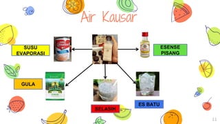 Kue dan minuman khas brunei Darussalam | PPT | Free Download