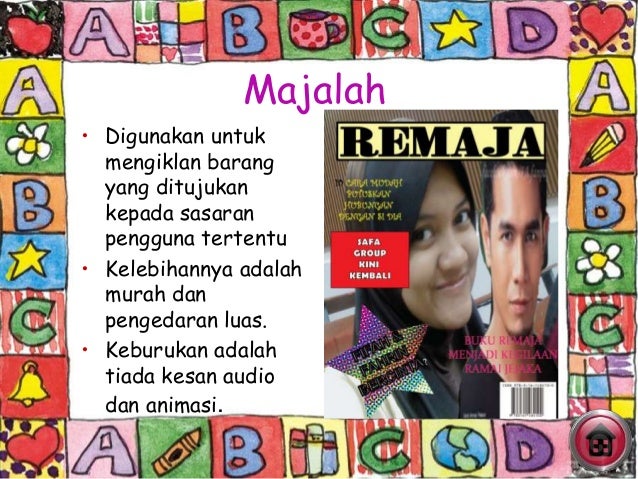 Media pengiklanan Media pengiklanan