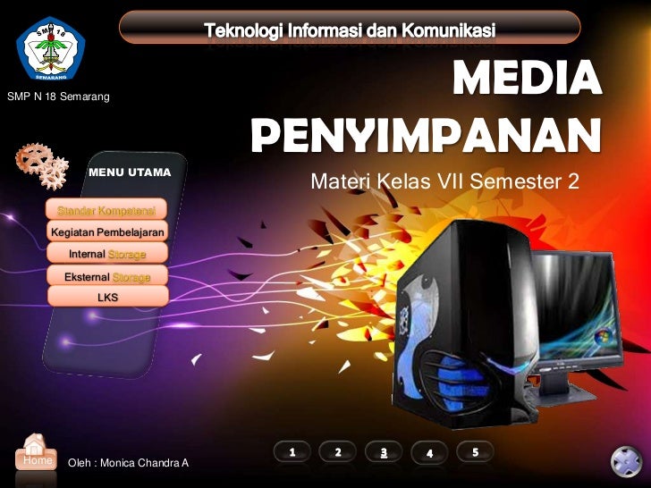 Media Pembelajaran Tik