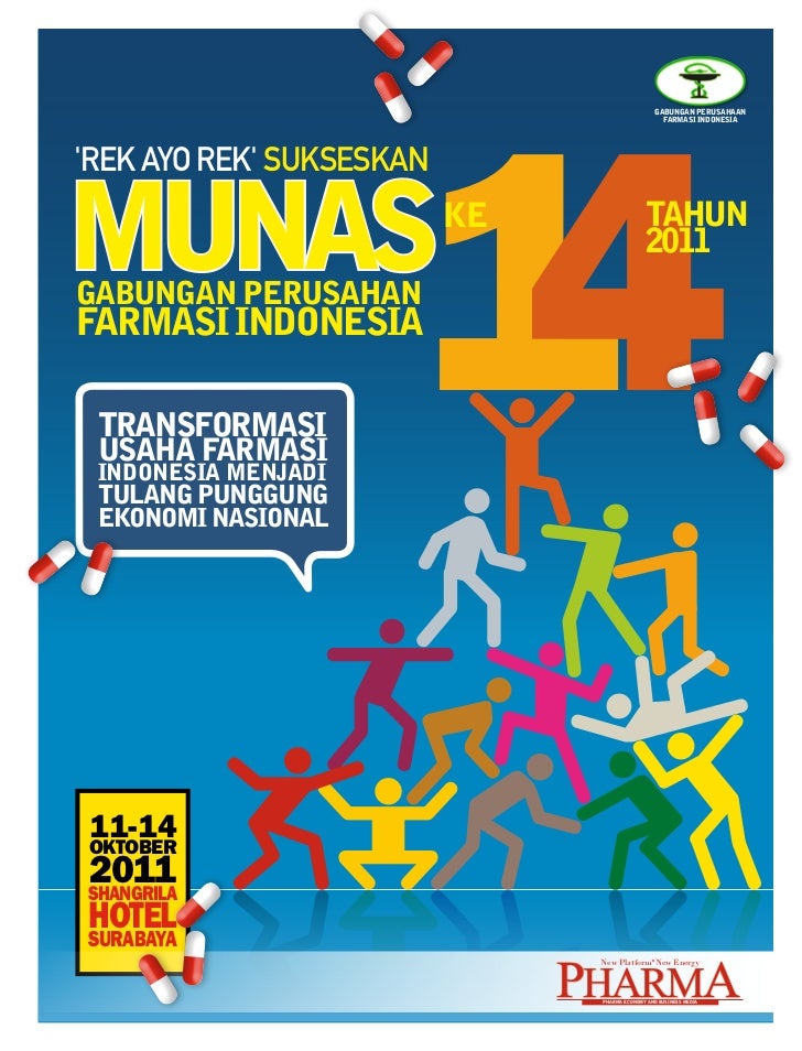 Media Pharma Indonesia 2011