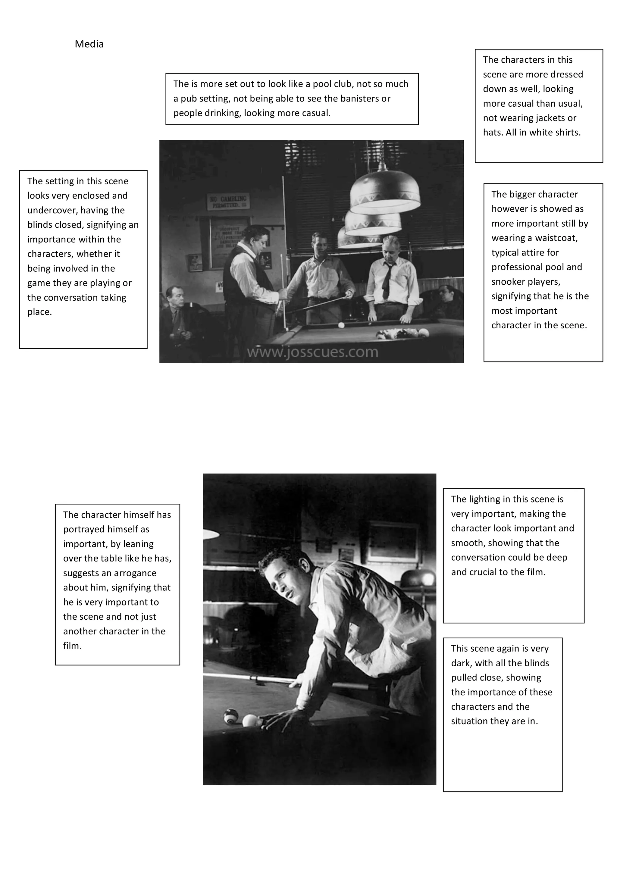 10 still image analysis | PDF