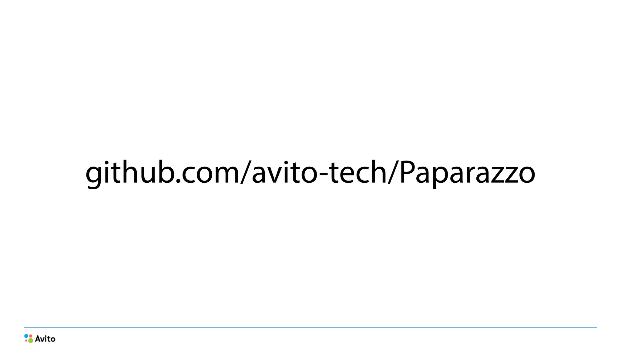 github.com/avito-tech/Paparazzo
 