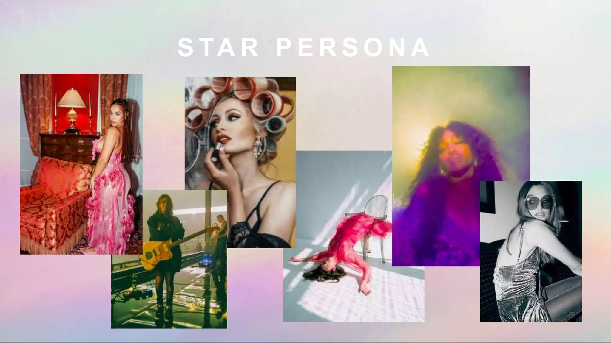 S TA R P E R S O N A