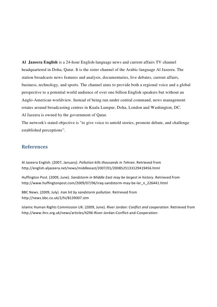 thesis font size