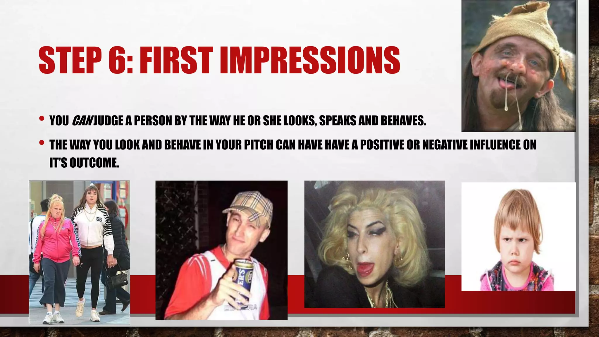 Media pitch presentation 