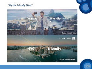 28	
  
“Fly	
  the	
  Friendly	
  Skies”	
  
 