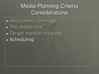 Planning of Media Buying and Its Impact On Your Business