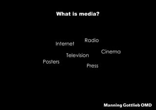 Adam Rattner Media Planning | PPT
