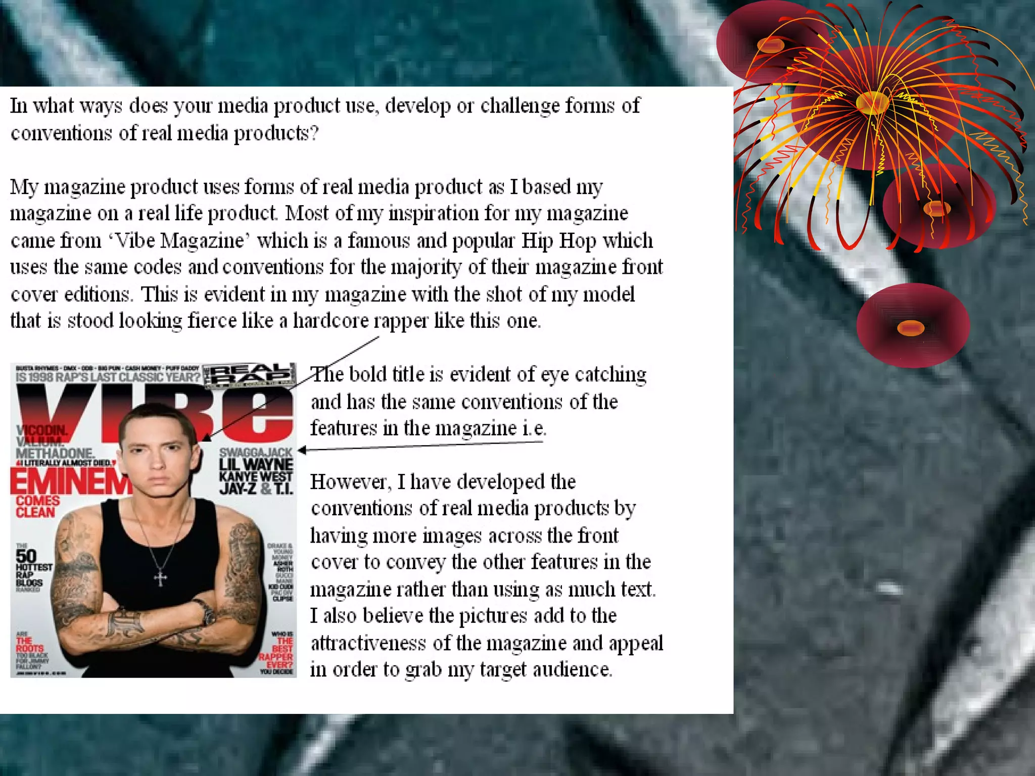 Media planning and evaluation[1]