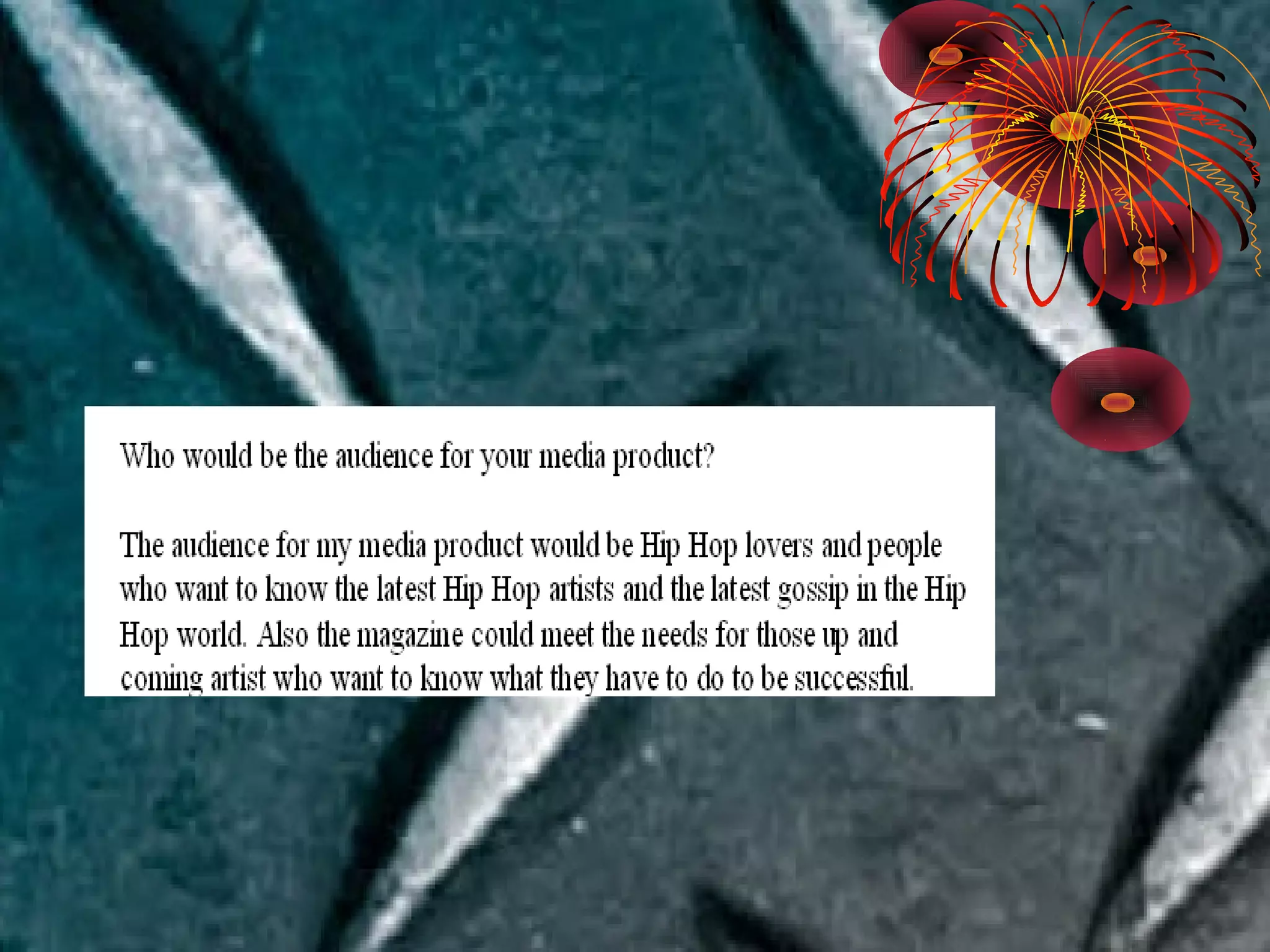 Media planning and evaluation[1]