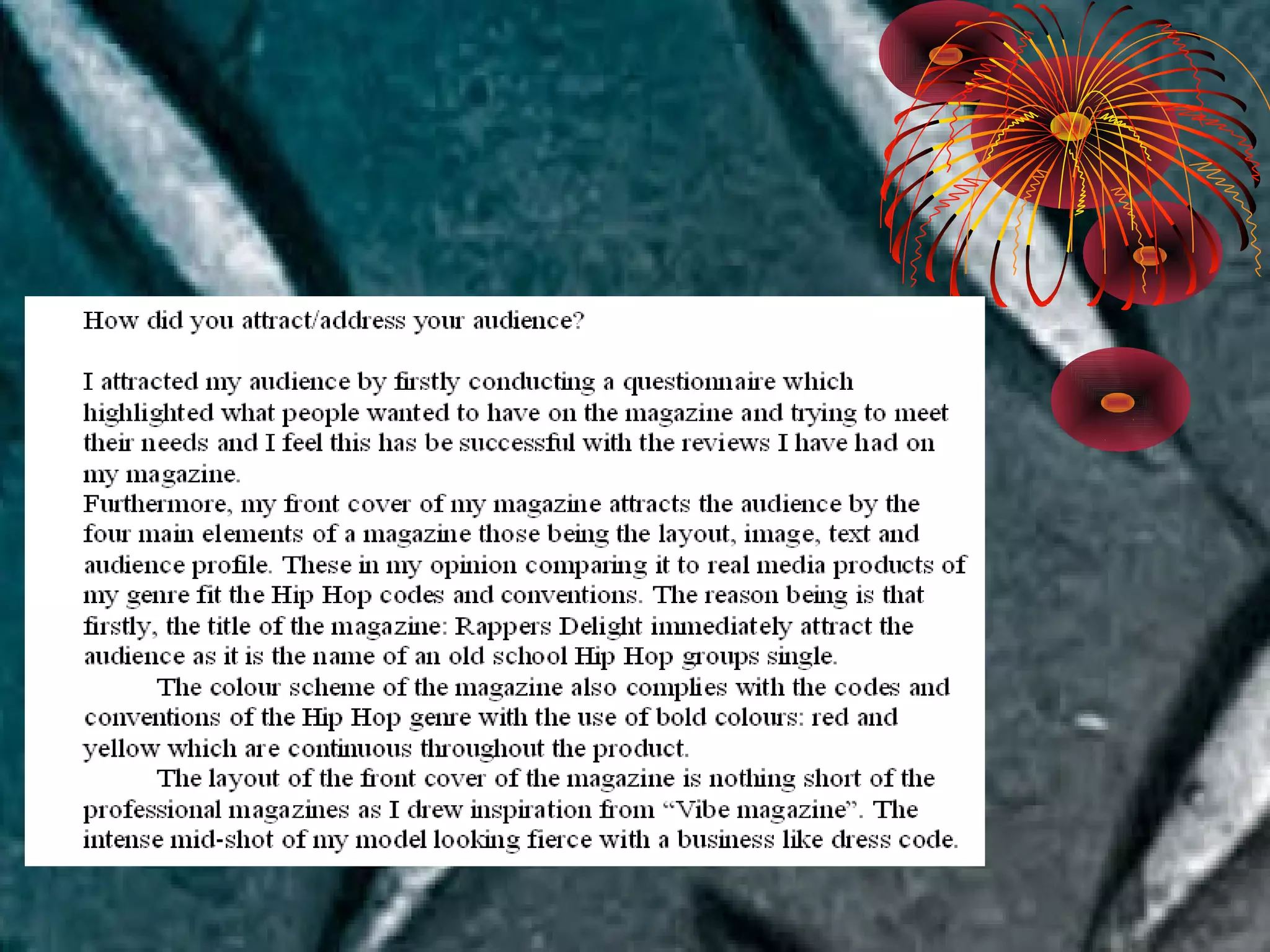 Media planning and evaluation[1]