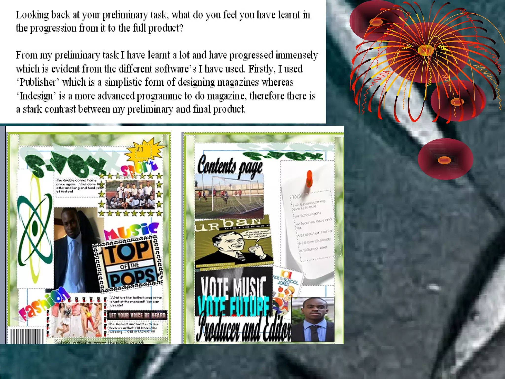 Media planning and evaluation[1]