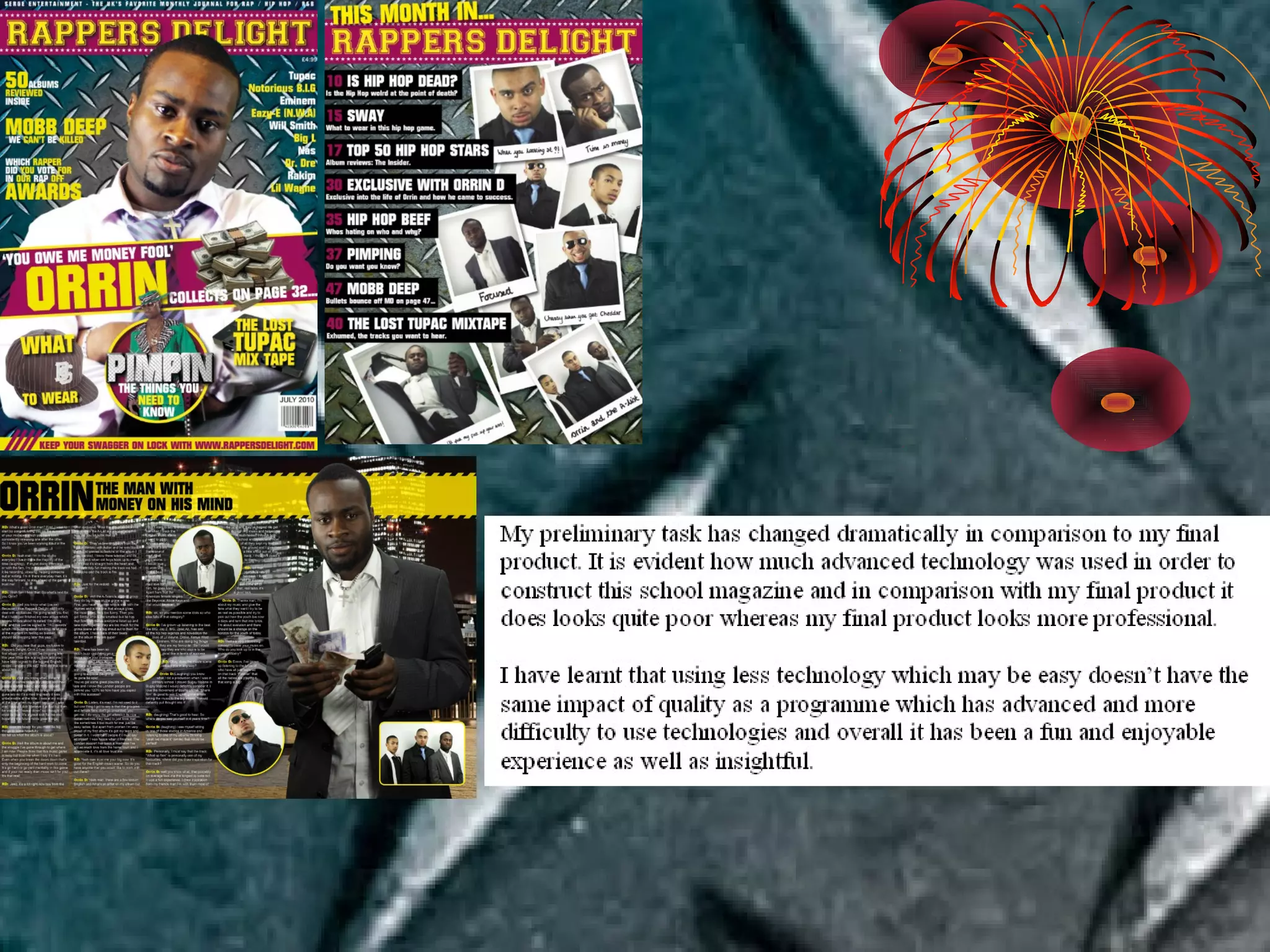 Media planning and evaluation[1]