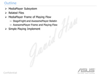 MediaPlayer Playing Flow | PDF