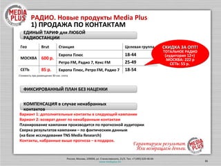 Мы продаем Интернет 