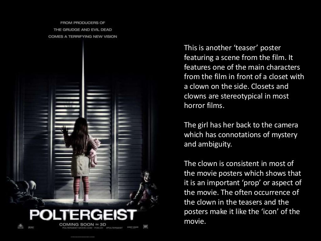 Media Poltergeist