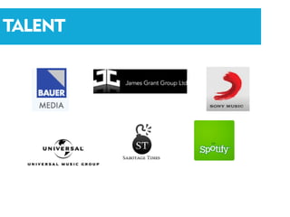 TALENT
 