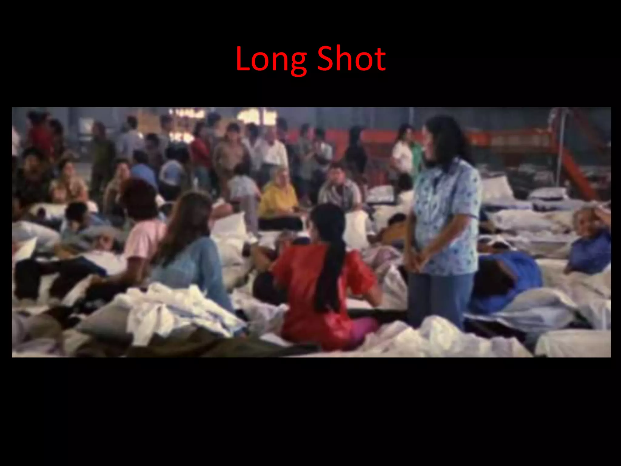 Long Shot
 