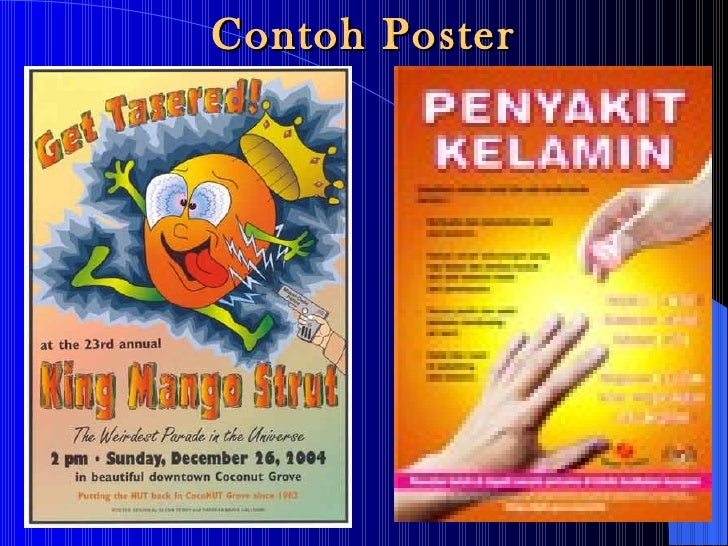 Media Pembelajaran Poster