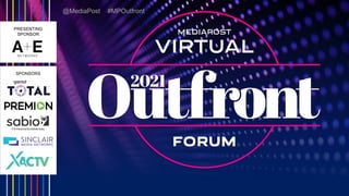 MediaPost Outfront 2021