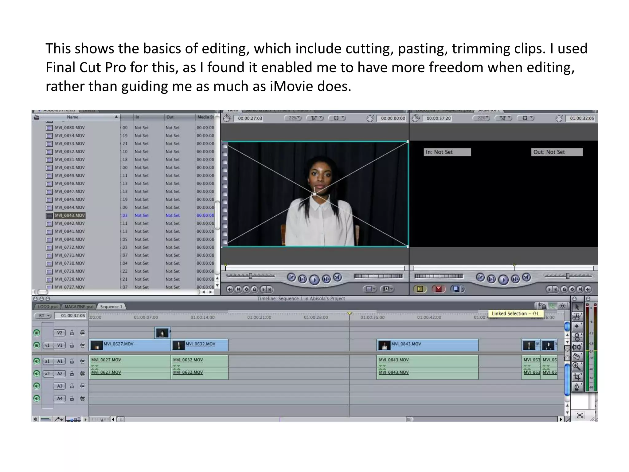 Media post production | PPT