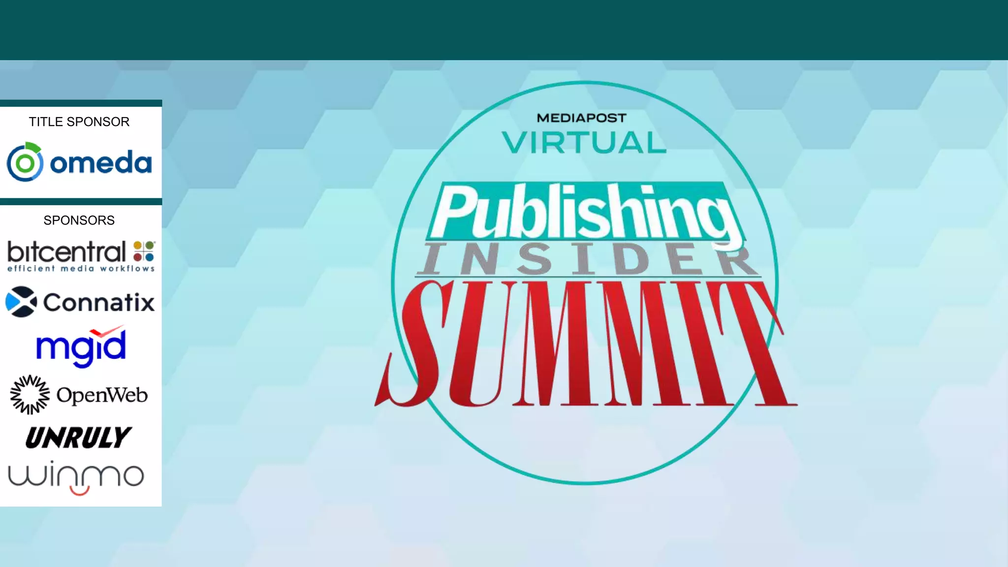 TITLE SPONSOR
SPONSORS