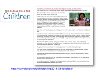 https://www.globalfundforchildren.org/2013-fall-newsletter

 