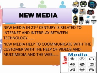 Media ppt | PPTX