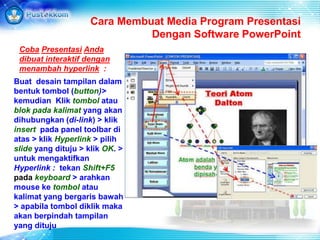 Media presentasi | PPT