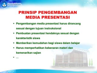 Media presentasi | PPT