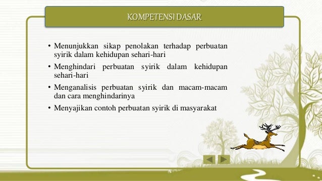 Contoh Perbuatan Syirik Dalam Kehidupan Sehari Hari - Temukan Contoh