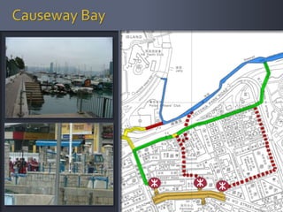 DesigningHongKong Waterfront Survey media presentation