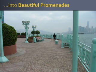 DesigningHongKong Waterfront Survey media presentation