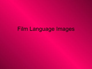 Film Language Images 