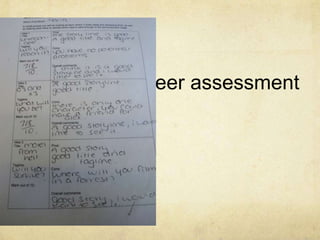 Peer assessment 