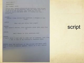 script