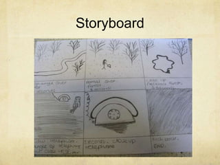 Storyboard