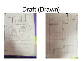 Draft (Drawn)
 