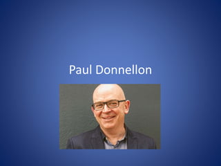 Paul Donnellon
 