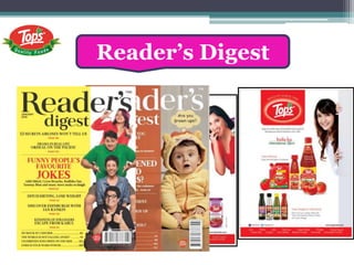 Reader’s Digest
 