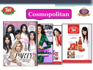 Cosmopolitan
 