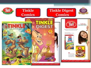 Tinkle
Comics
Tinkle Digest
Comics
 
