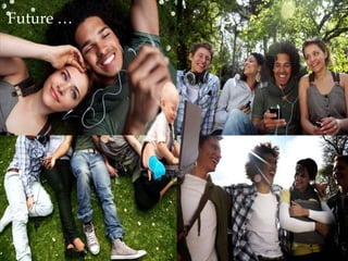 Future …
 