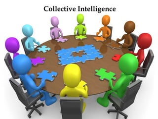 Collective Intelligence
 